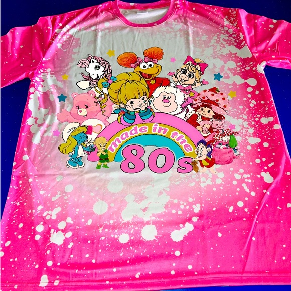 Made in the 80s shirt - Picture 4 of 7